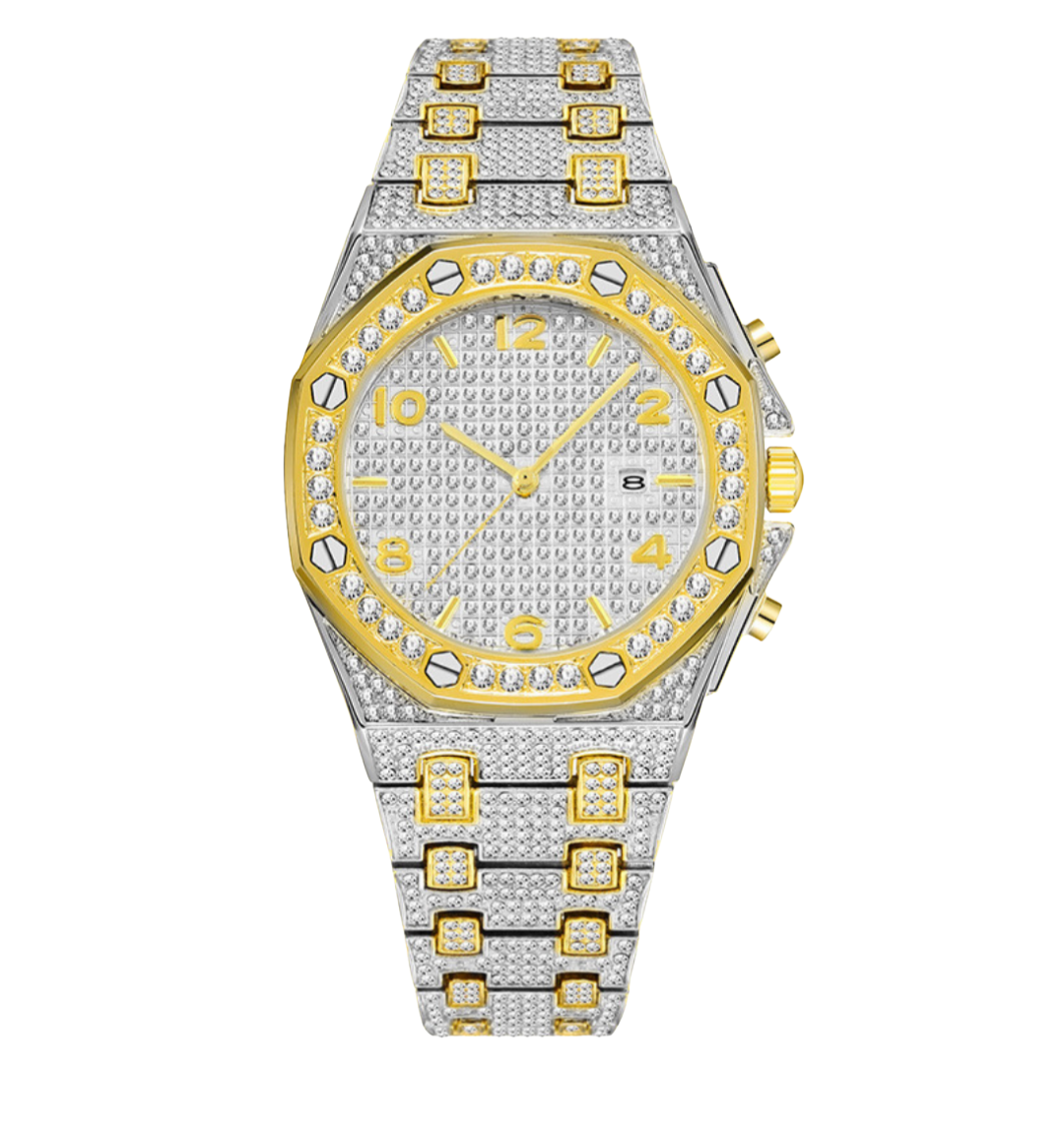 Montre Glacée Luxor