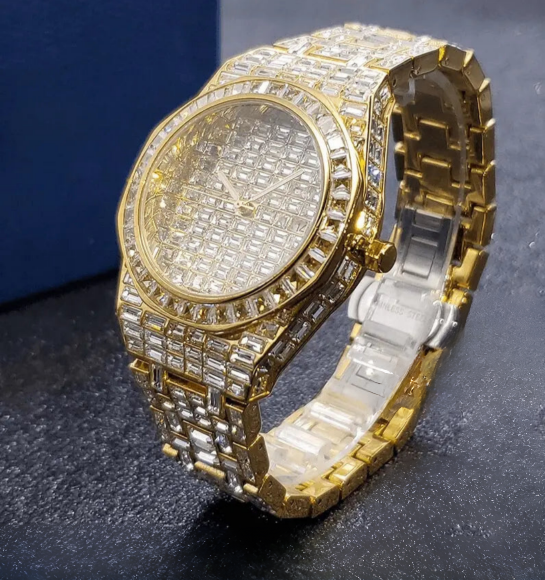 Montre Baguette Royale