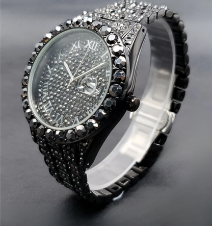 Montre Glacée Khalil Classique