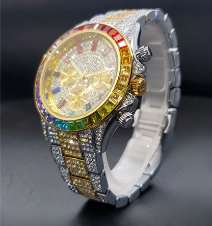 Montre Glacée Tempus