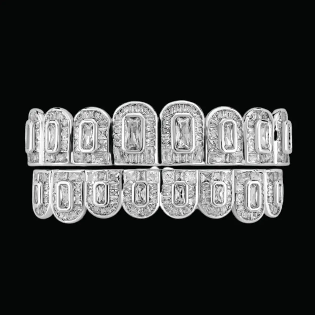Grillz Glacés Édition Spéciale