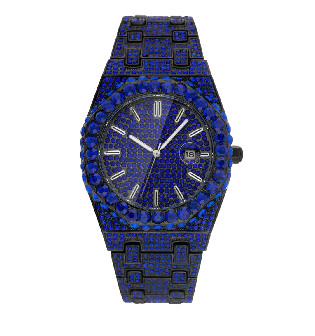 Montre Glacée Quantum