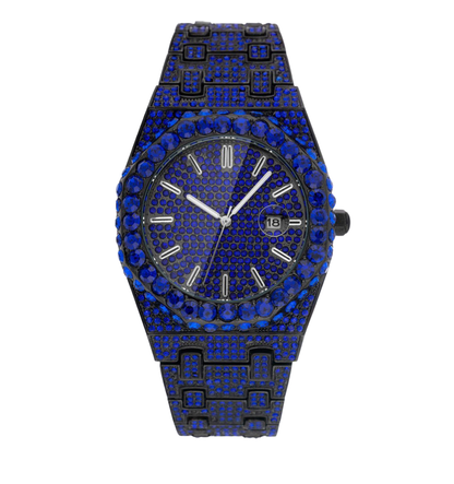 Montre Glacée Quantum