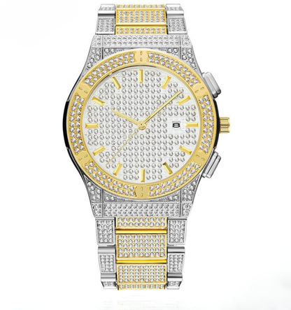Montre Glacée Iris
