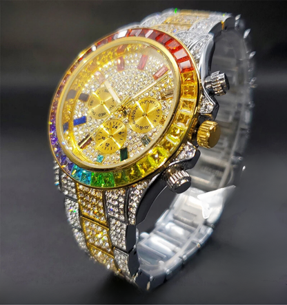 Montre Baguette Chronos