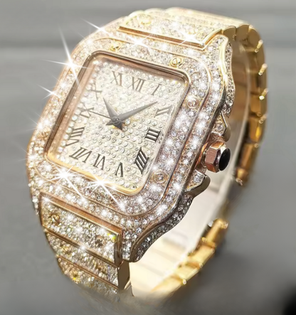 Montre Glacée Cartice