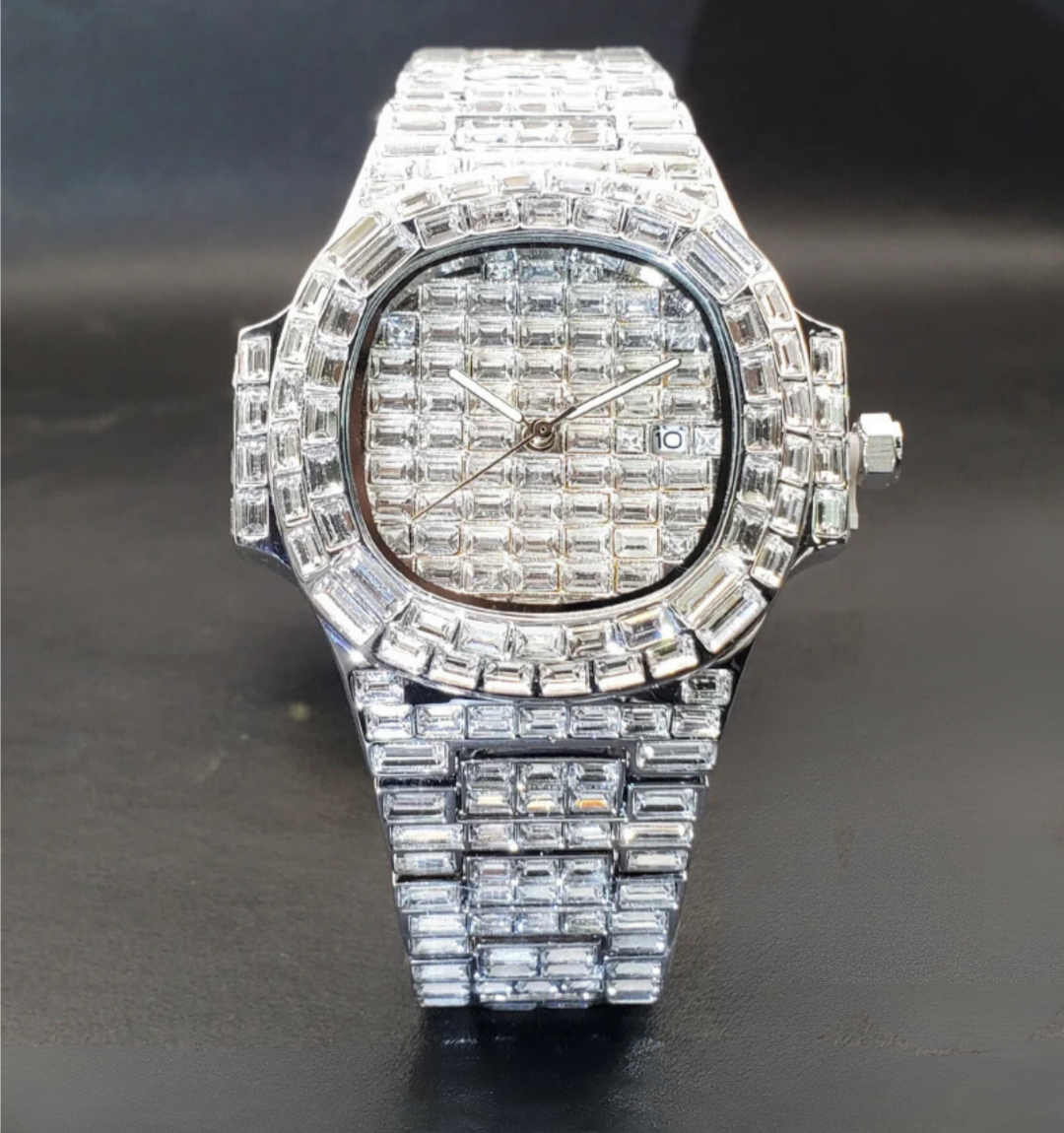 Montre Baguette Aquilis