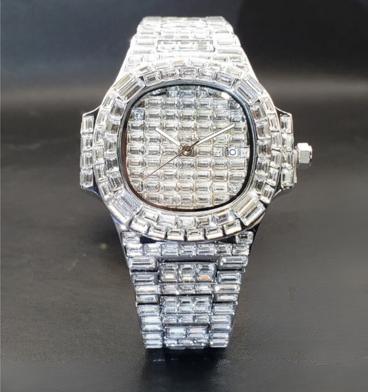 Montre Baguette Aquilis