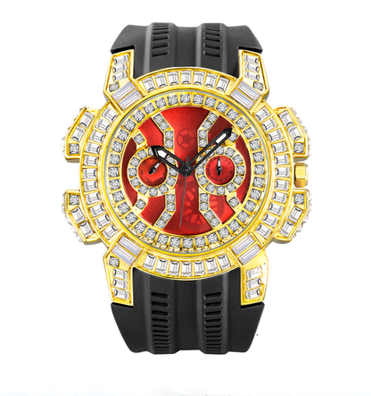Montre Glacée Frost