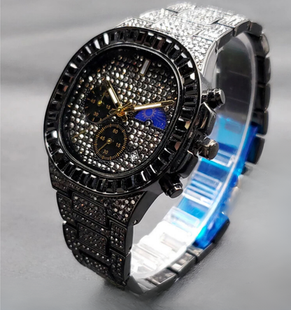 Montre Baguette Atlas