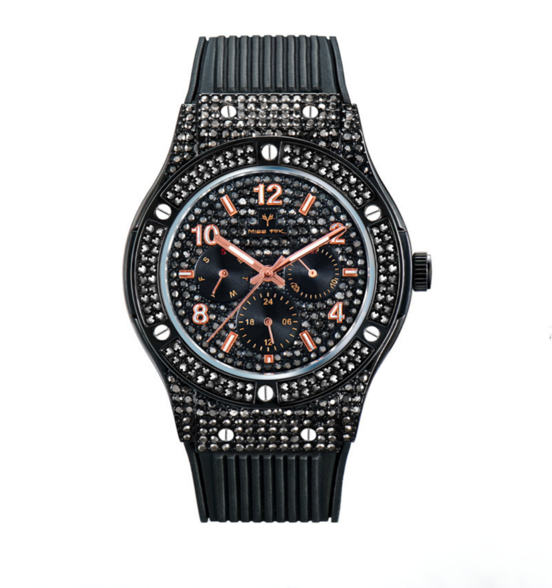 Montre Glacée Grandeur