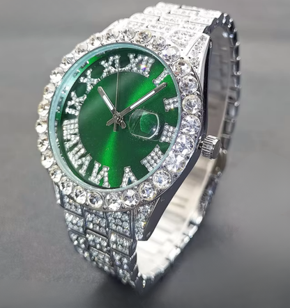 Montre Glacée Présidentielle