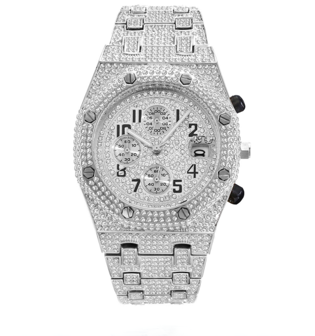 Montre Glacée Maximus