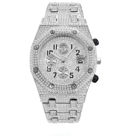 Montre Glacée Maximus