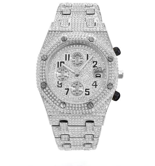 Montre Glacée Maximus