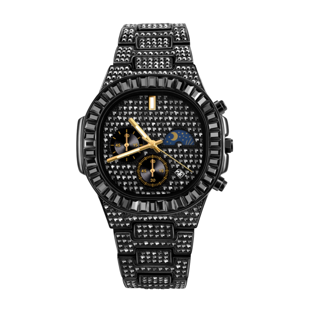 Montre Glacée Solaris