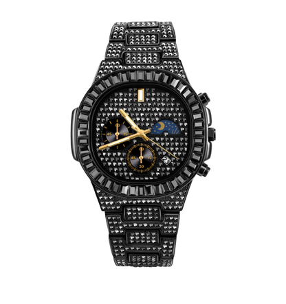 Montre Glacée Solaris