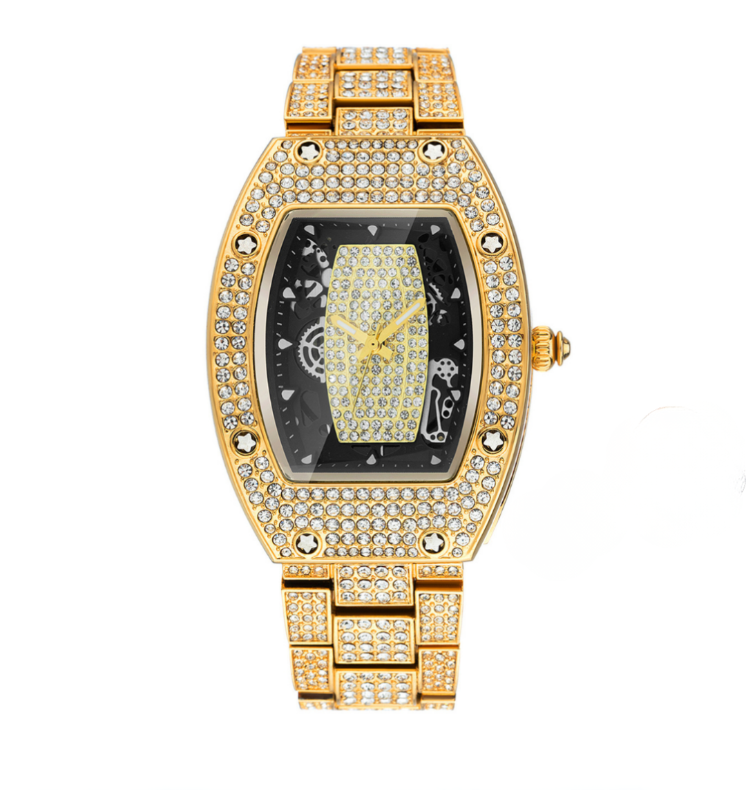 Montre Glacée Vapor