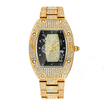 Montre Glacée Vapor