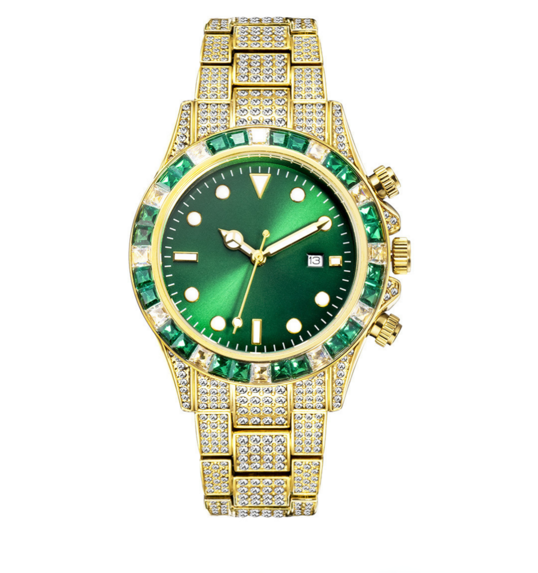 Montre Glacée Vortex
