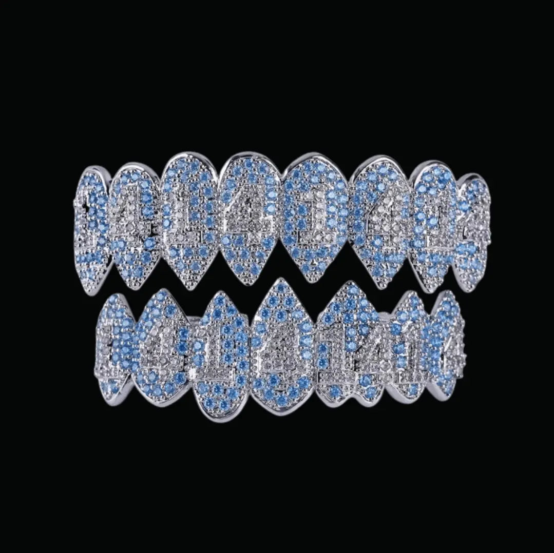Grillz Requin Vampire Glacés