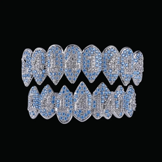 Grillz Requin Vampire Glacés