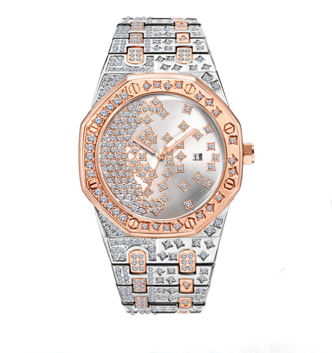 Montre Glacée Phantom