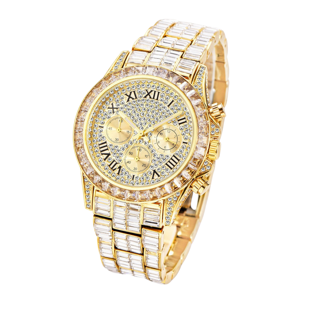 Montre Glacée Eclipse