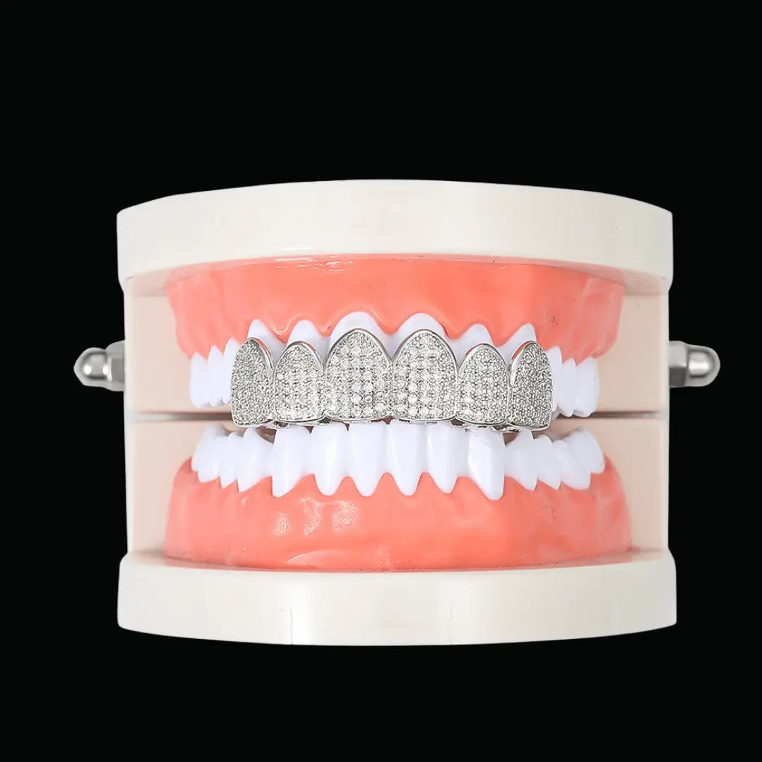 Grillz Glacés Classiques