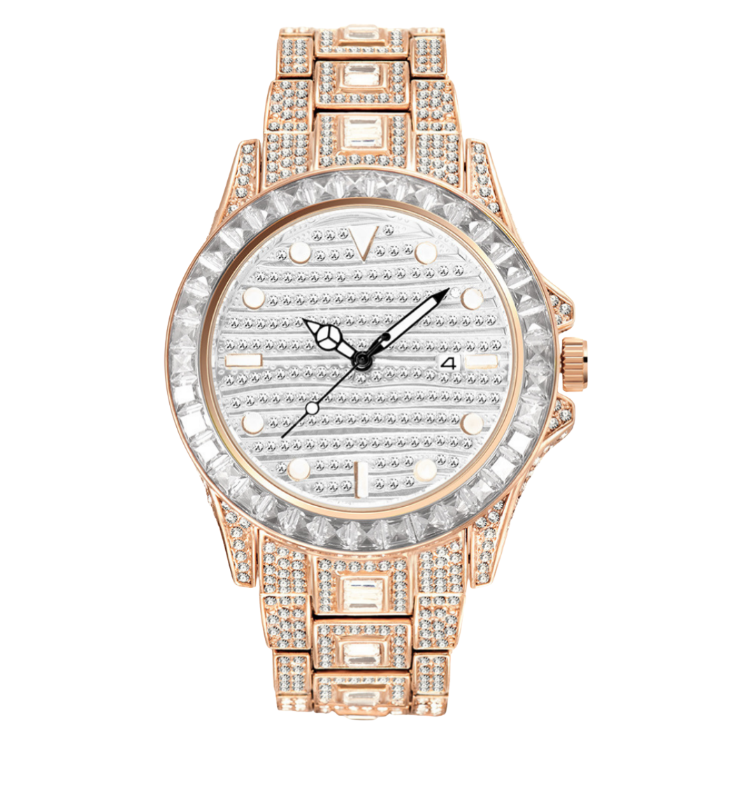 Montre Glacée Splendor