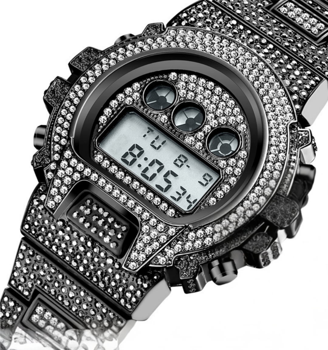 Montre Glacée Magnus