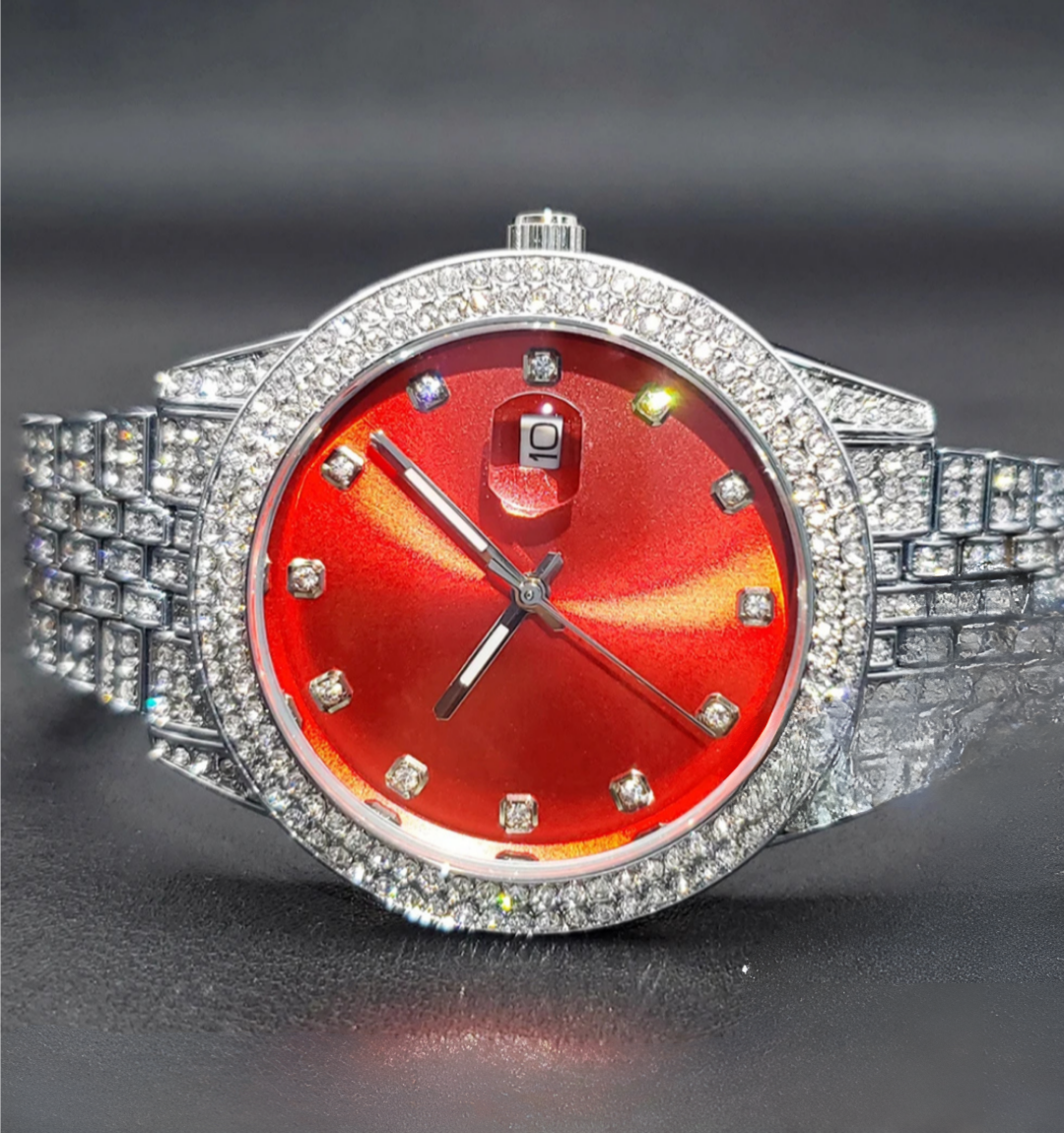 Montre Glacée Celestia