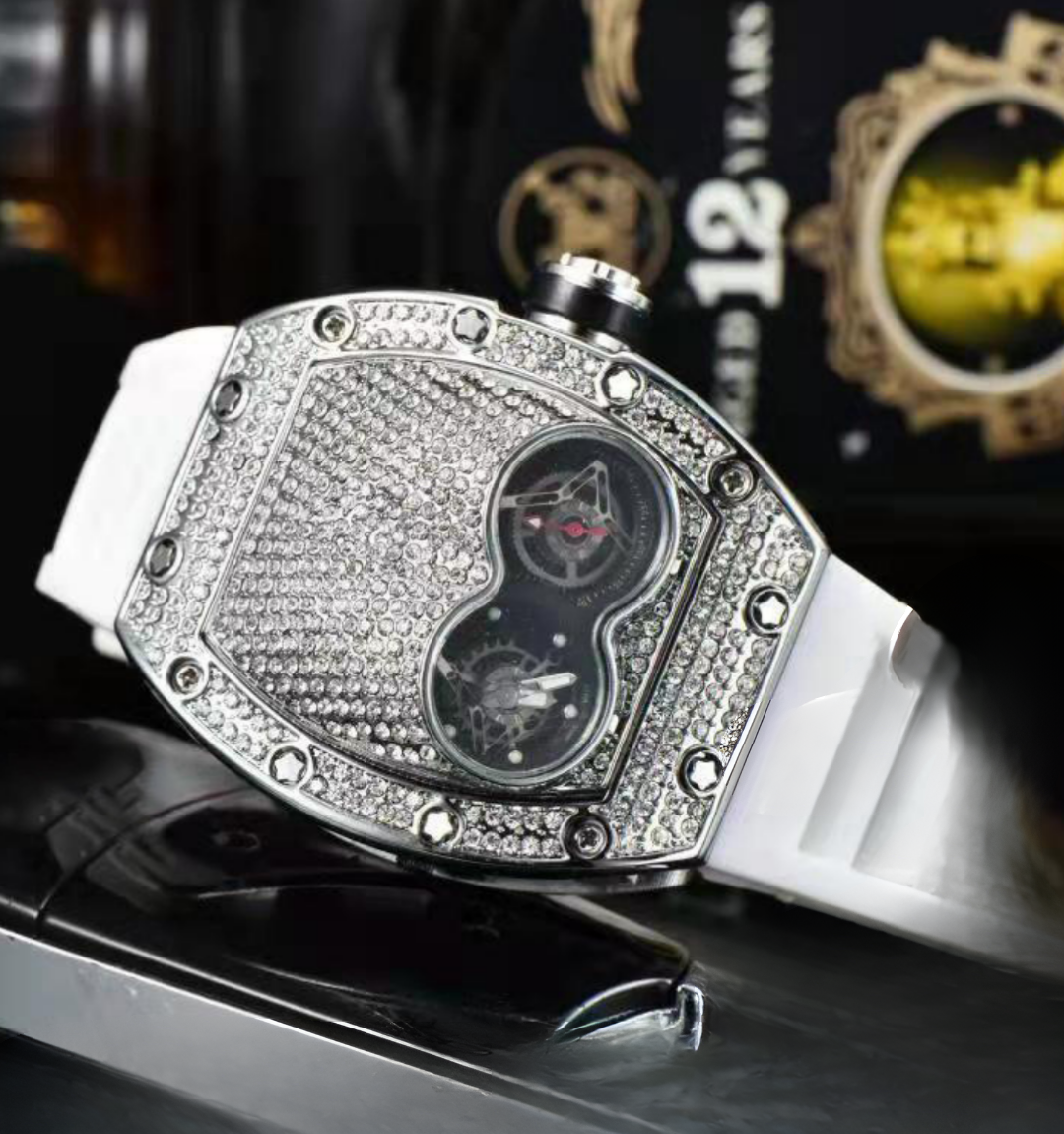 Montre Glacée Impériale Apex