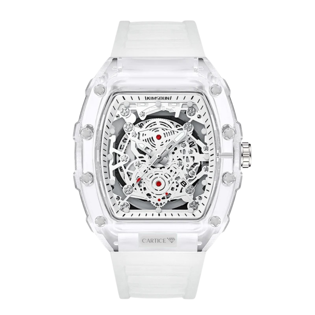 Cartice™ Squelette Carbone