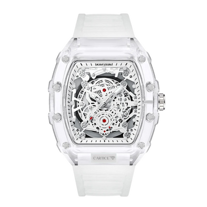 Cartice™ Squelette Carbone
