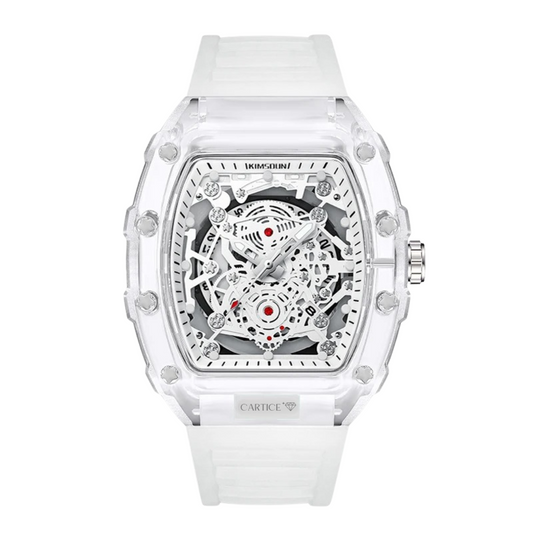 Cartice™ Squelette Carbone