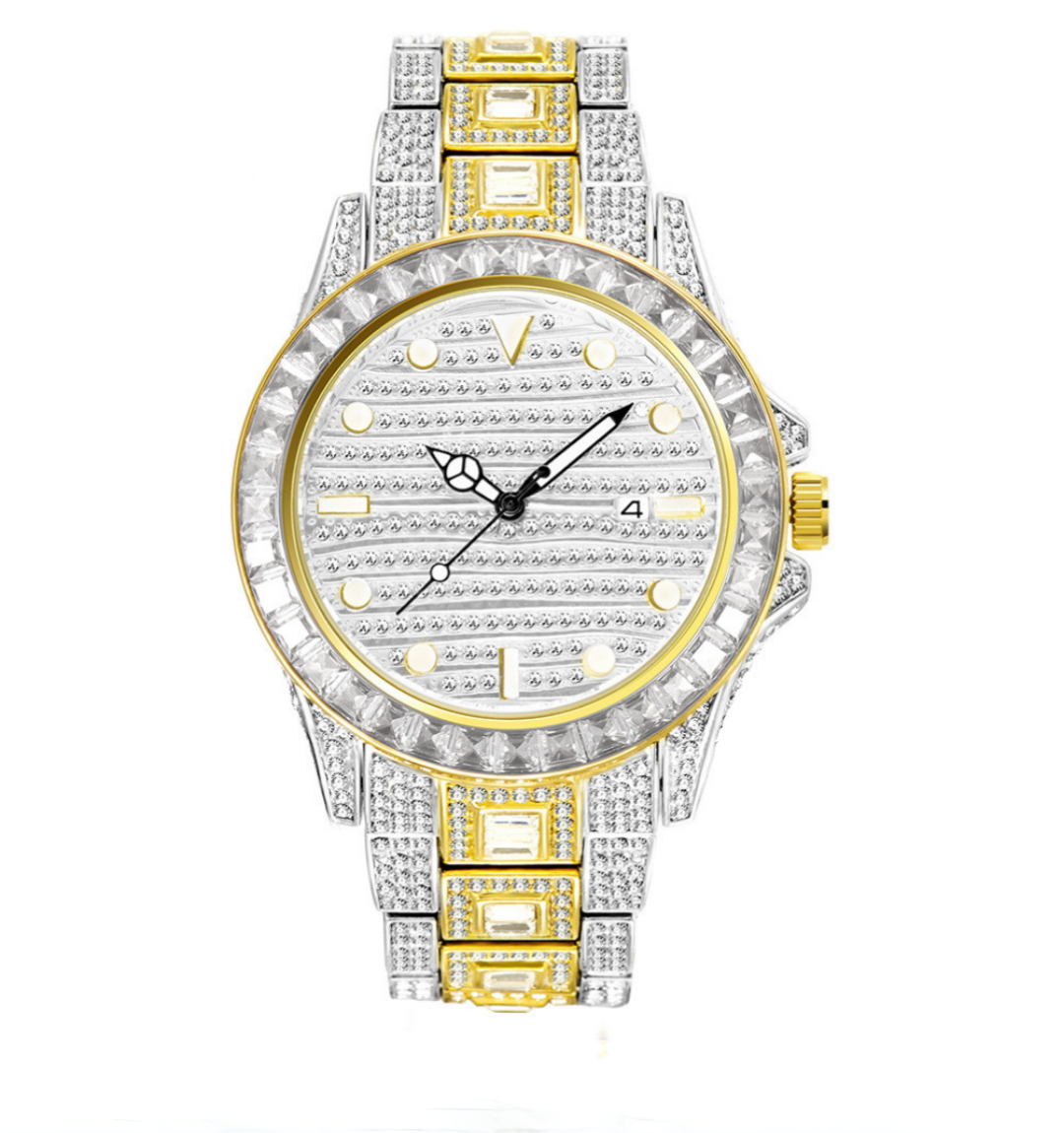 Montre Glacée Heritage