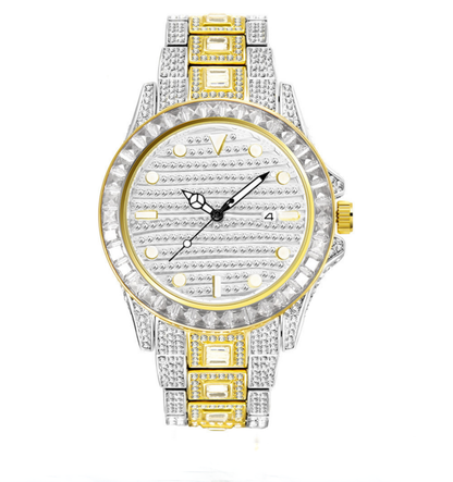 Montre Glacée Heritage
