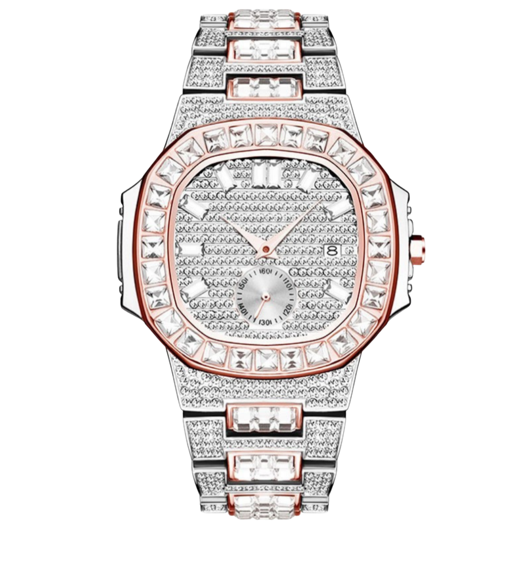 Montre Glacée Brutus