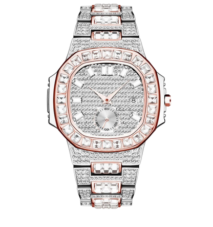 Montre Glacée Brutus