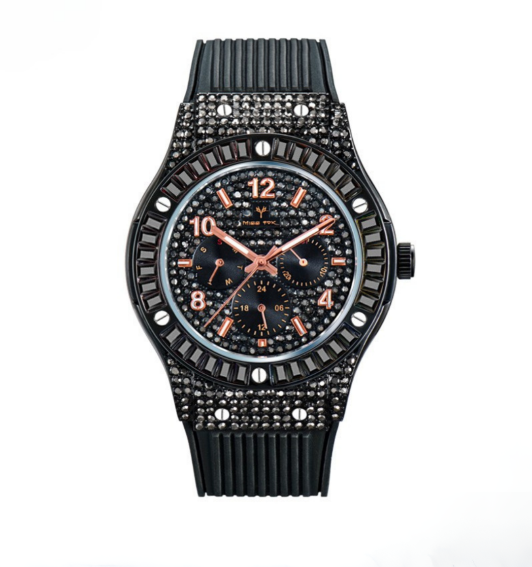 Montre Glacée Opulent