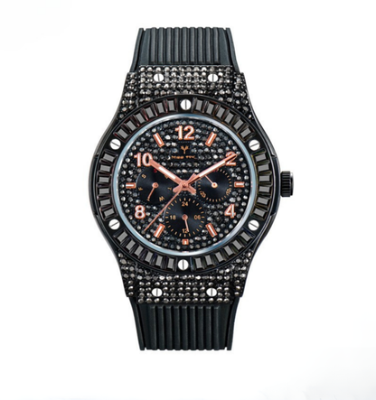 Montre Glacée Opulent