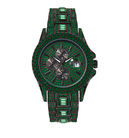 Montre Glacée Kraken
