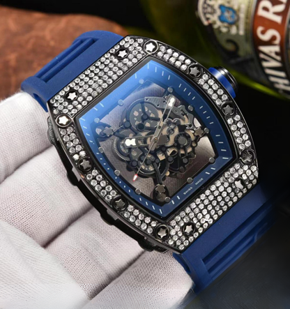 Montre Glacée Eclipse
