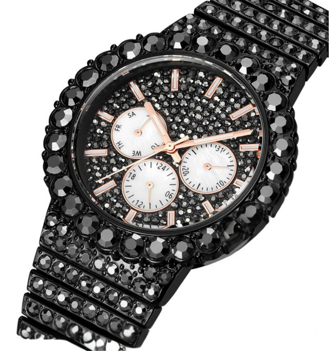 Montre Glacée Celestial