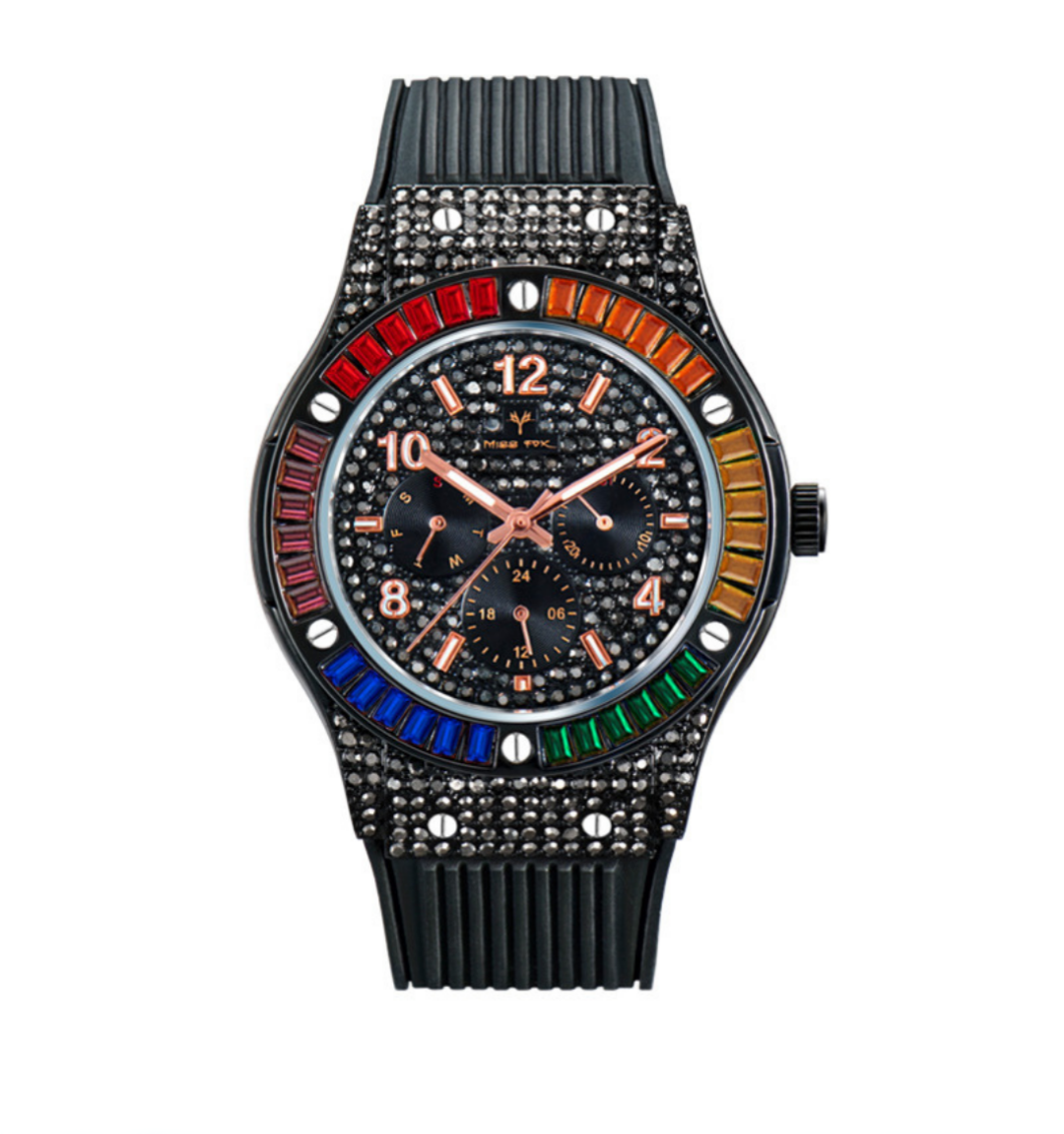 Montre Glacée Kenzo