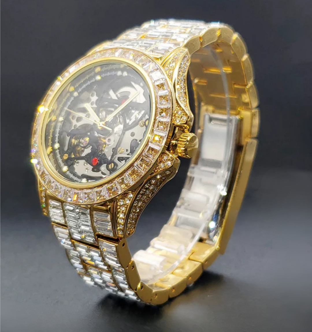 Montre Baguette Astral
