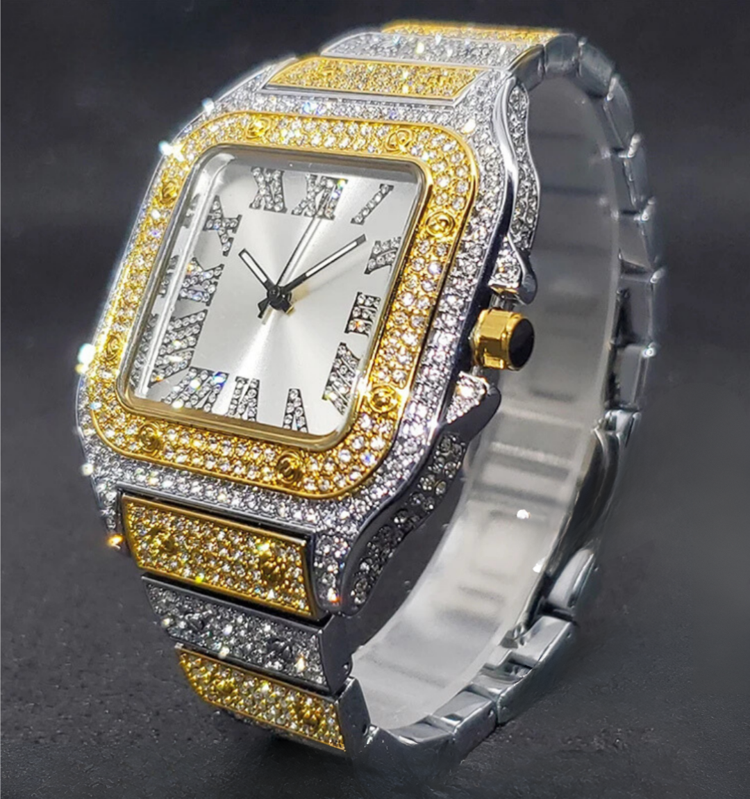 Montre Glacée Cartice Mirage