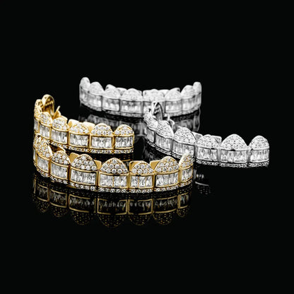 Grillz Baguette Sertis Glacés