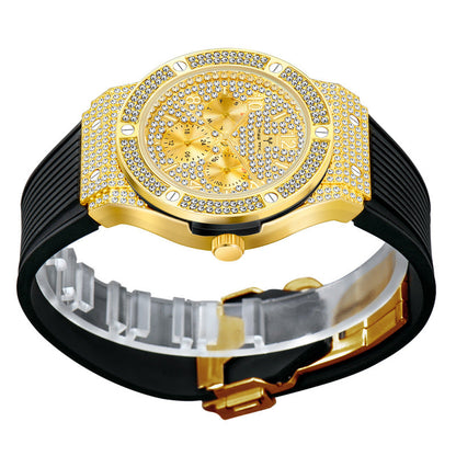 Montre Glacée Grandeur